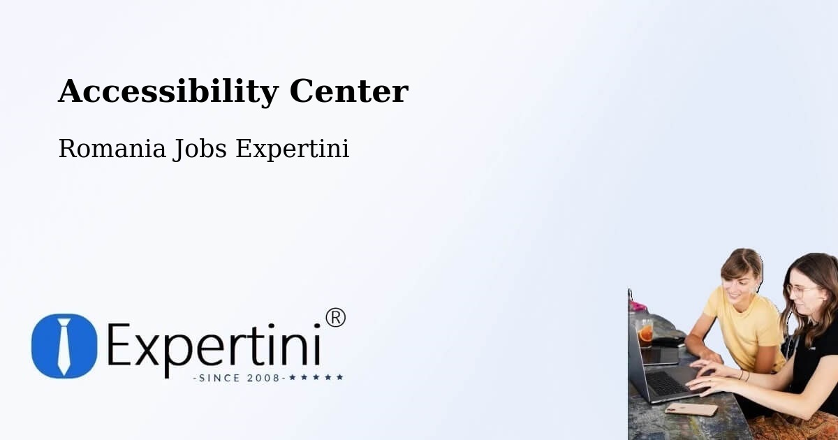 Accessibility Statement – Someş Odorhei - Romania Jobs Expertini