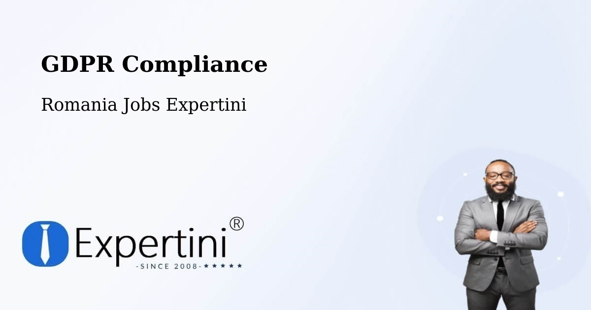EU GDPR Compliance Statement – Someş Odorhei - Romania Jobs Expertini