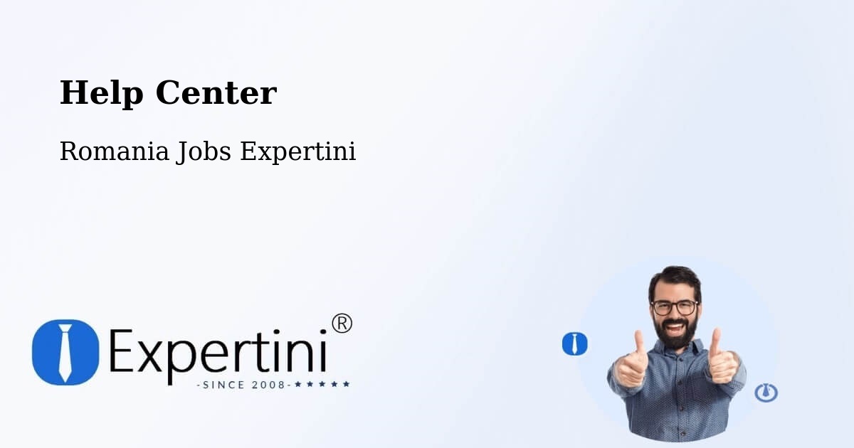 Help Center – Someş Odorhei - Romania Jobs Expertini