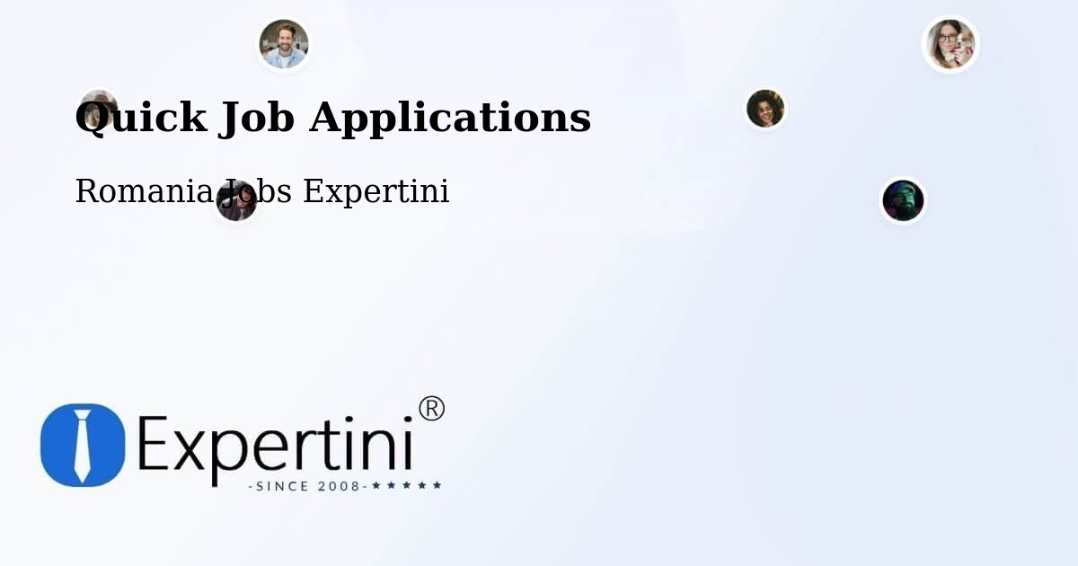 Quick Apply Feature – Someş Odorhei - Romania Jobs Expertini