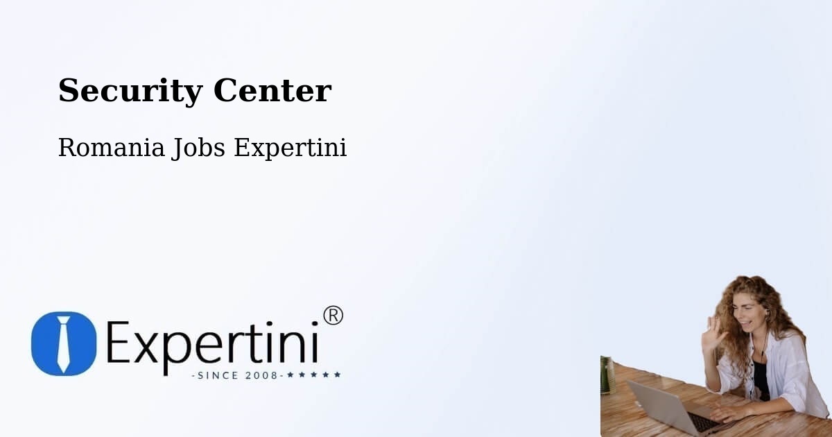 Security & Compliance – Someş Odorhei - Romania Jobs Expertini