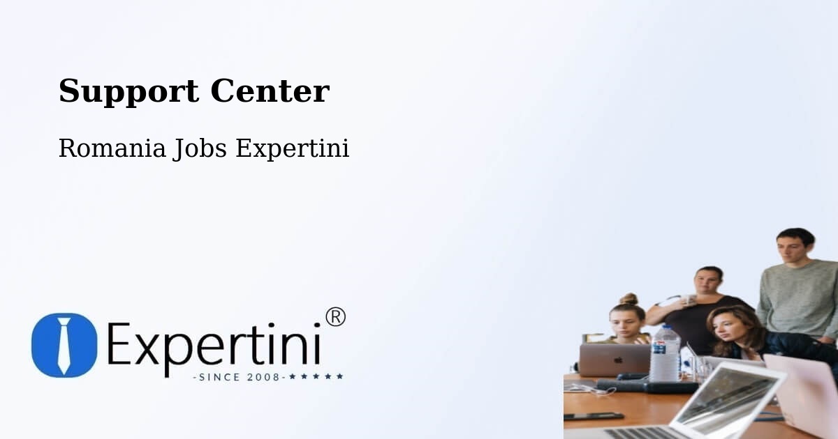 Support Services – Someş Odorhei - Romania Jobs Expertini