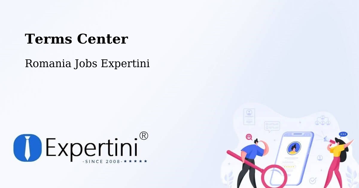 Terms of Service – Someş Odorhei - Romania Jobs Expertini